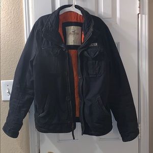 Hollister jacket